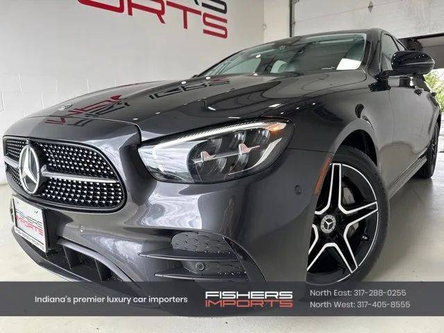 2022 Mercedes-Benz E-Class E 350 — Sedan — 26,678 mi — Fishers, IN