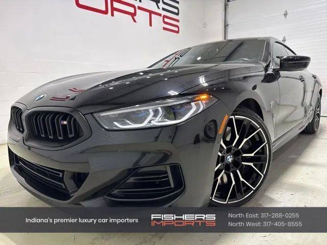 2023 BMW 8 Series M850i — Sedan — 33,409 mi — Fishers, IN