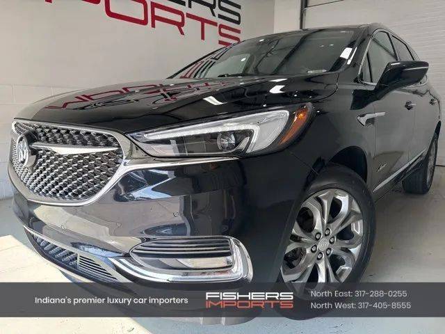 2020 Buick Enclave Avenir — SUV — 30,319 mi — Fishers, IN