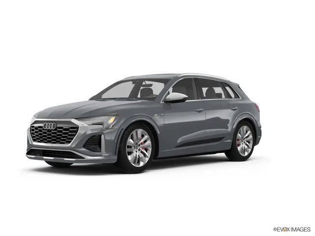 2025 Audi SQ6 e-tron Prestige — SUV — 3,179 mi — Fishers, IN