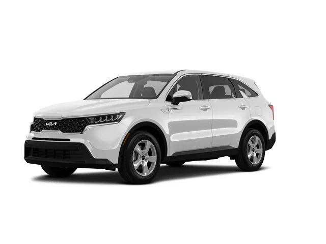 2023 Kia Sorento LX — SUV — 50,224 mi — Fishers, IN