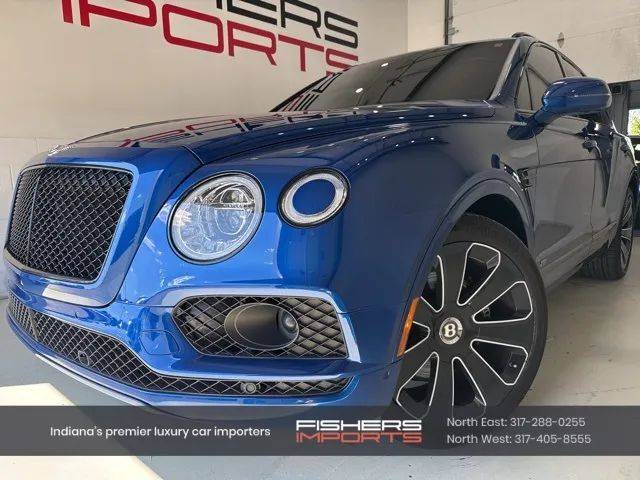 2020 Bentley Bentayga