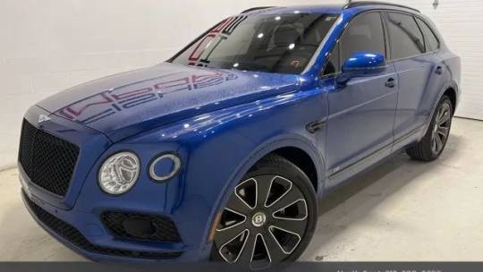 2020 Bentley Bentayga V8