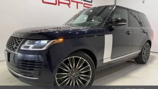 2021 Land Rover Range Rover Westminster Edition — SUV — 42,093 mi — Fishers, IN