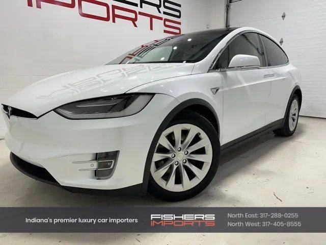 2018 Tesla Model X 100D — SUV — 61,410 mi — Fishers, IN