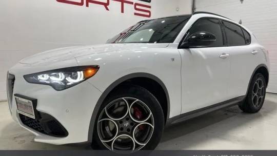 2024 Alfa Romeo Stelvio Ti — SUV — 13,953 mi — Fishers, IN