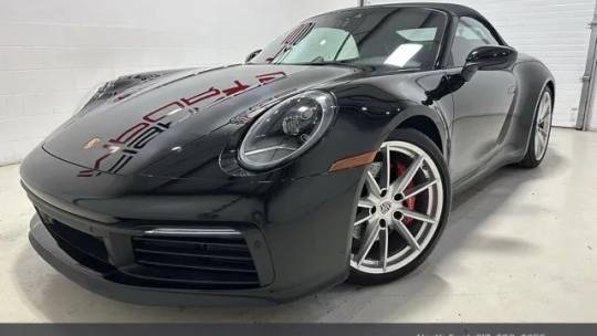 2023 Porsche 911 Carrera S