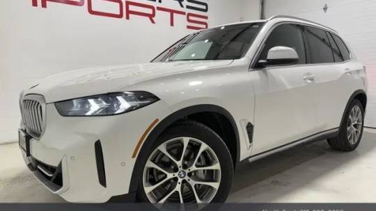 2024 BMW X5 40i — SUV — 24,429 mi — Fishers, IN