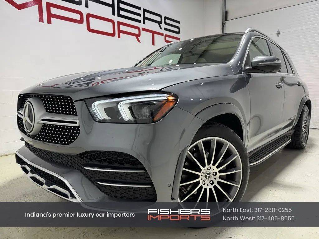 2022 Mercedes-Benz GLE GLE 350 — SUV — 41,426 mi — Fishers, IN
