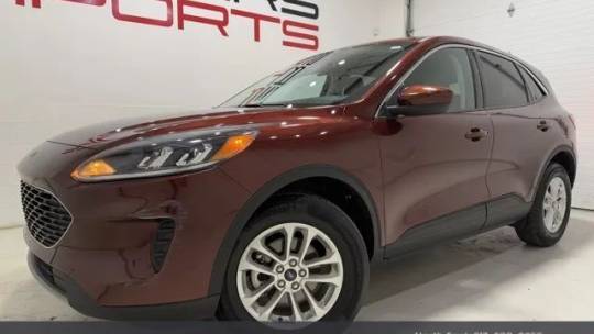 2021 Ford Escape SE — SUV — 20,554 mi — Fishers, IN