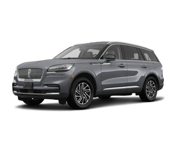 2023 Lincoln Aviator Standard — SUV — 12,609 mi — Fishers, IN