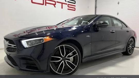 2020 Mercedes-Benz CLS AMG CLS 53 — Sedan — 34,729 mi — Fishers, IN