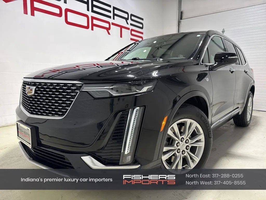 2023 Cadillac XT6 Luxury — SUV — 71,700 mi — Fishers, IN