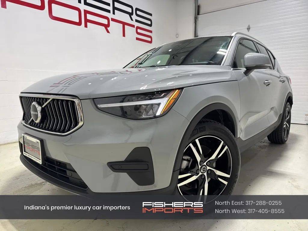 2025 Volvo XC40 Core — SUV — 9,002 mi — Fishers, IN