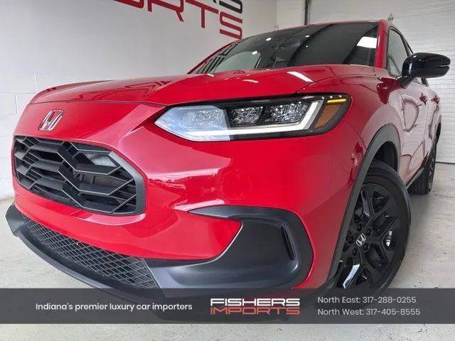 2024 Honda HR-V Sport — SUV — 30,319 mi — Fishers, IN