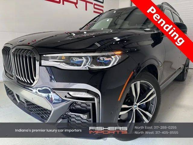 2022 BMW X7 M50i — SUV — 16,418 mi — Fishers, IN
