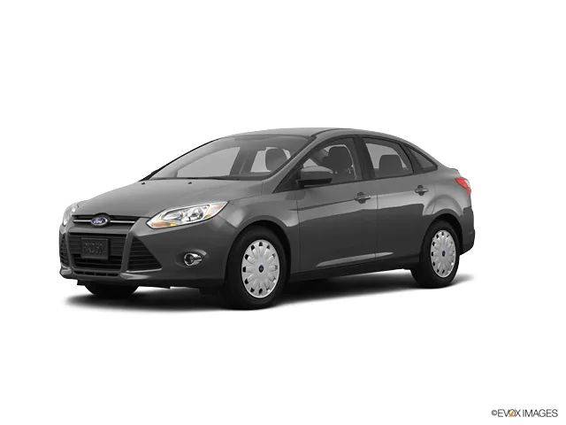 2012 Ford Focus SEL — Sedan — 147,149 mi — Fishers, IN