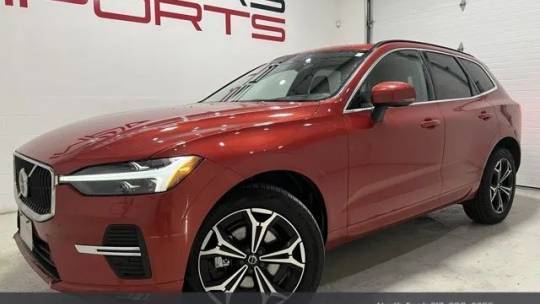 2022 Volvo XC60 Momentum — SUV — 22,446 mi — Fishers, IN