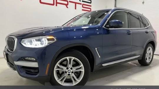 2021 BMW X3 30i — SUV — 25,600 mi — Fishers, IN