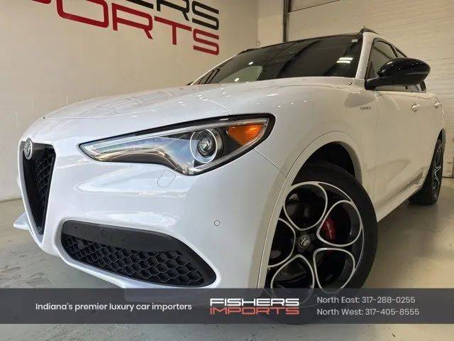 2022 Alfa Romeo Stelvio Veloce — SUV — 41,652 mi — Fishers, IN
