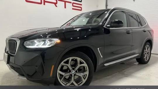 2022 BMW X3 30i — SUV — 37,673 mi — Fishers, IN
