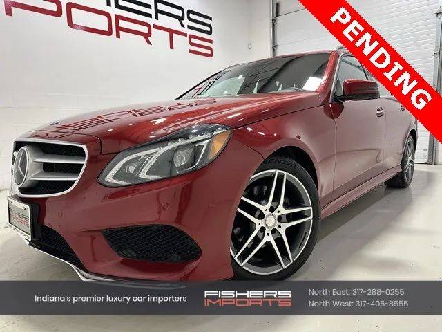 2014 Mercedes-Benz E-Class E 350 — Wagon — 28,003 mi — Fishers, IN