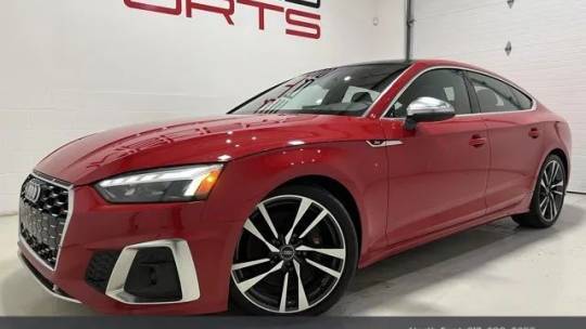 2023 Audi S5 Sportback 3.0T quattro Premium Plus