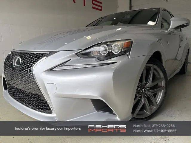 2014 Lexus IS IS 250 — Sedan — 56,949 mi — Fishers, IN