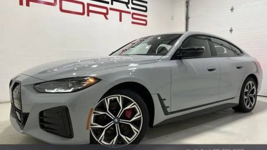 2024 BMW i4 M50 — Sedan — 13,646 mi — Fishers, IN