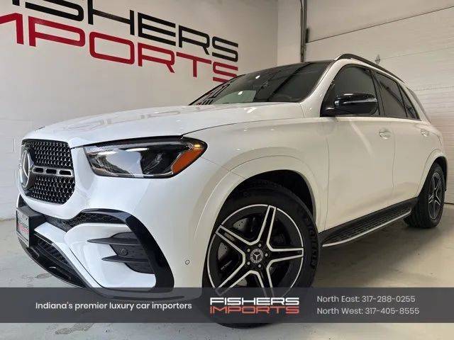 2024 Mercedes-Benz GLE GLE 450 — SUV — 13,972 mi — Fishers, IN
