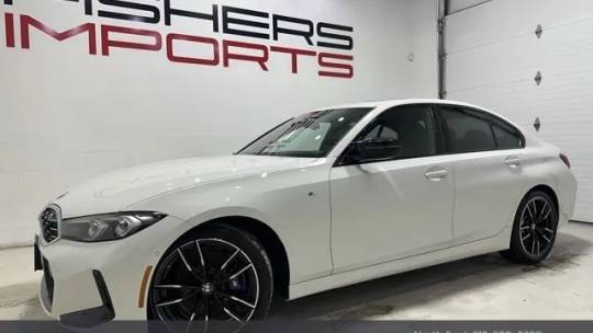 2024 BMW 3 Series M340i — Sedan — 8,411 mi — Fishers, IN
