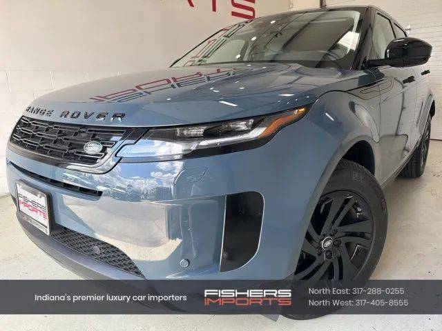 2024 Land Rover Range Rover Evoque S — SUV — 12,392 mi — Fishers, IN