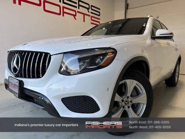 2018 Mercedes-Benz GLC GLC 300 — SUV — 88,519 mi — Fishers, IN
