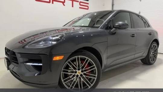 2021 Porsche Macan GTS — SUV — 2,944 mi — Fishers, IN