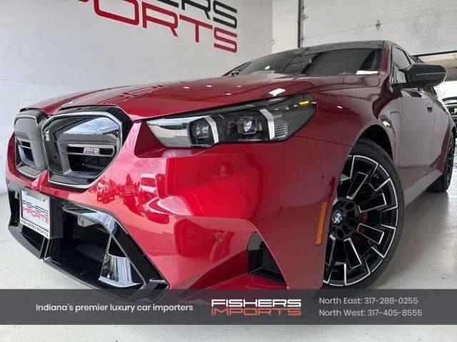 2025 BMW M5 Standard — Sedan — 1,320 mi — Fishers, IN