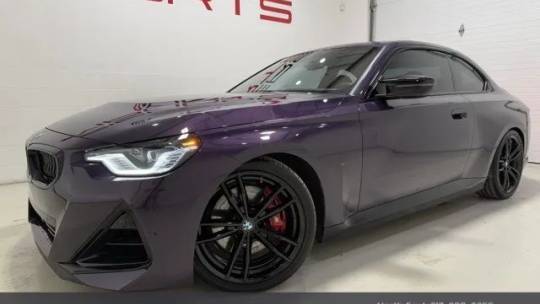 2023 BMW 2 Series M240i — Coupe — 23,733 mi — Fishers, IN