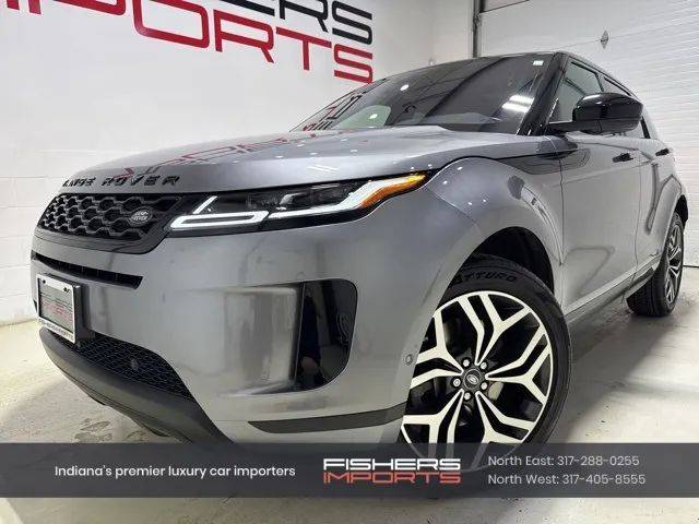 2020 Land Rover Range Rover Evoque SE — SUV — 60,328 mi — Fishers, IN