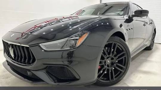 2022 Maserati Ghibli GT