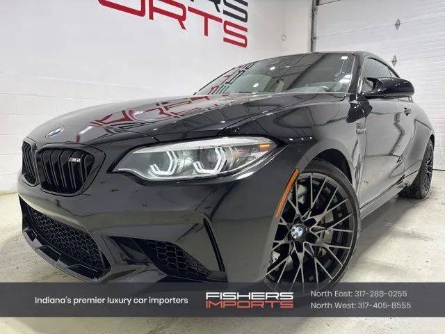 2020 BMW M2 Competition — Coupe — 33,440 mi — Fishers, IN