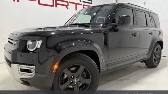 2022 Land Rover Defender Standard — SUV — 31,273 mi — Fishers, IN