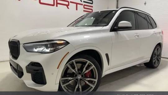 2023 BMW X5 M50i — SUV — 19,753 mi — Fishers, IN