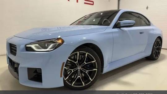 2023 BMW M2 Standard — Coupe — 11,199 mi — Fishers, IN