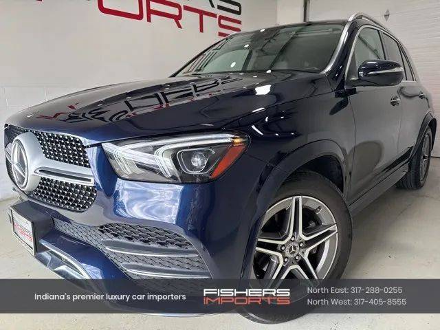 2022 Mercedes-Benz GLE GLE 350 — SUV — 66,876 mi — Fishers, IN