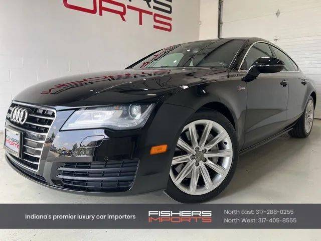 2013 Audi A7 Premium Plus — Sedan — 108,806 mi — Fishers, IN