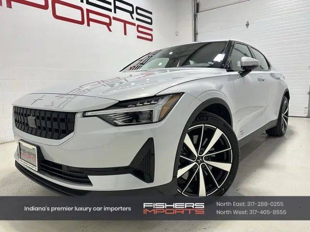 2022 Polestar 2 Long Range — Sedan — 34,521 mi — Fishers, IN