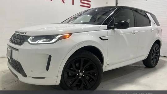 2021 Land Rover Discovery Sport SE R-Dynamic — SUV — 18,272 mi — Fishers, IN