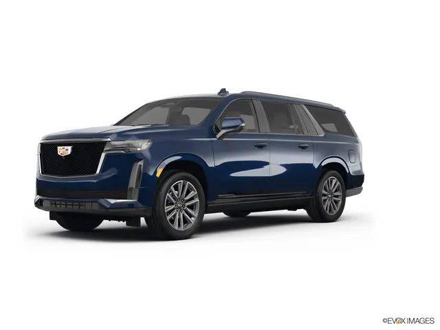 2023 Cadillac Escalade Sport Platinum — SUV — 25,576 mi — Fishers, IN