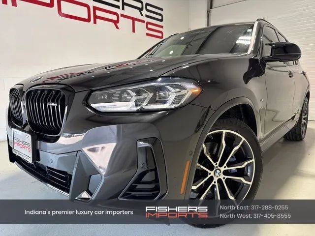 2024 BMW X3 M40i — SUV — 3,006 mi — Fishers, IN