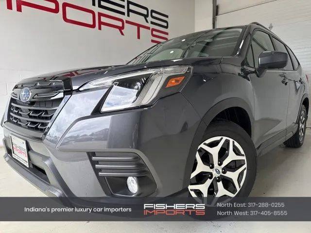 2023 Subaru Forester Premium — SUV — 31,968 mi — Fishers, IN