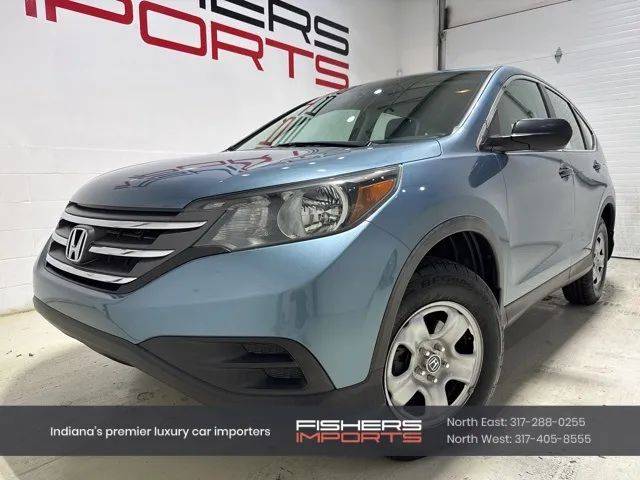 2014 Honda CR-V LX — SUV — 57,202 mi — Fishers, IN